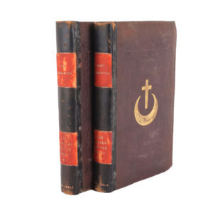 The Crescent and the Cross by Eliot Warburton