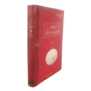 Vers Jérusalem by Henri Guerlin