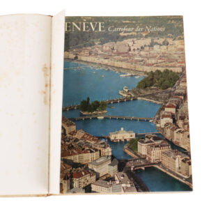 Genève Carrefour des Nations