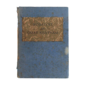 Robaïyat de Omar Khayyam by Omar Khayyam