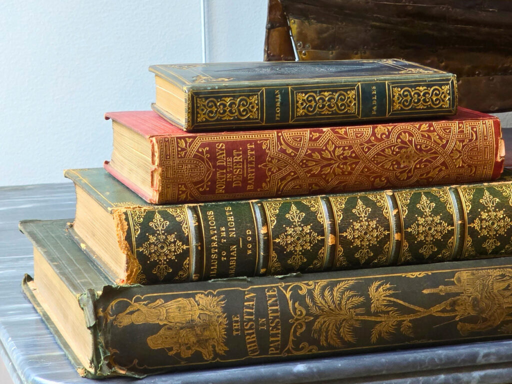 How to Preserve Old Books -TheBookHeritage