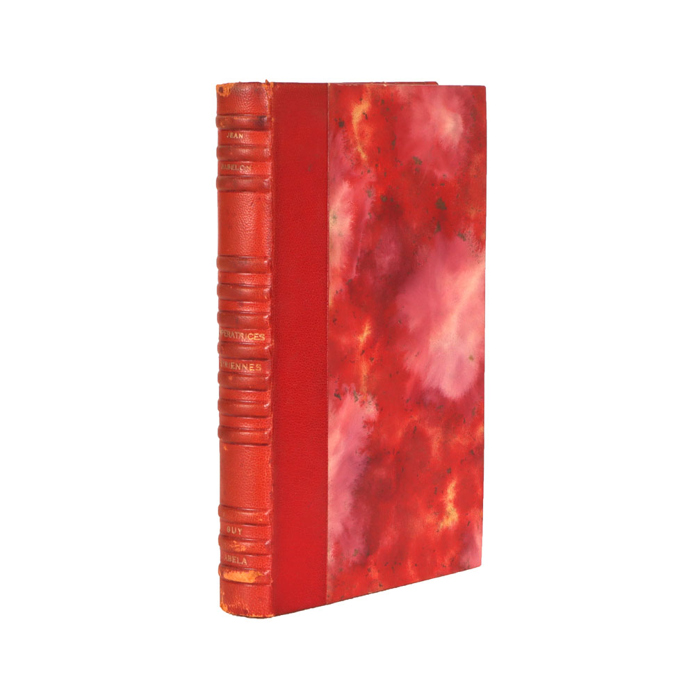 “Impératrices Syriennes” by Jean Babelon