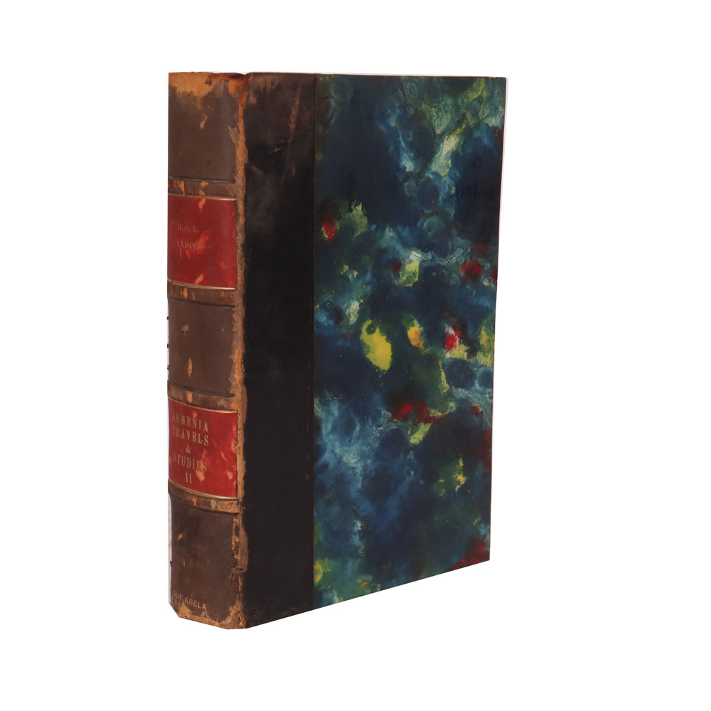 “Armenia Volume Two – Travels and Studies” by H. F. B. Lynch