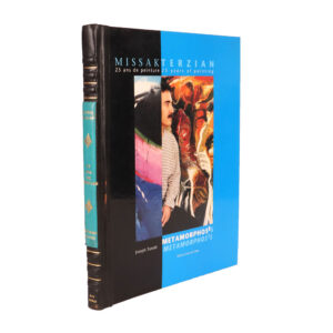 Missak Terzian - 25 Ans de Peinture by Joseph Tarrab