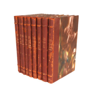 Ten Books by Andre Parrot