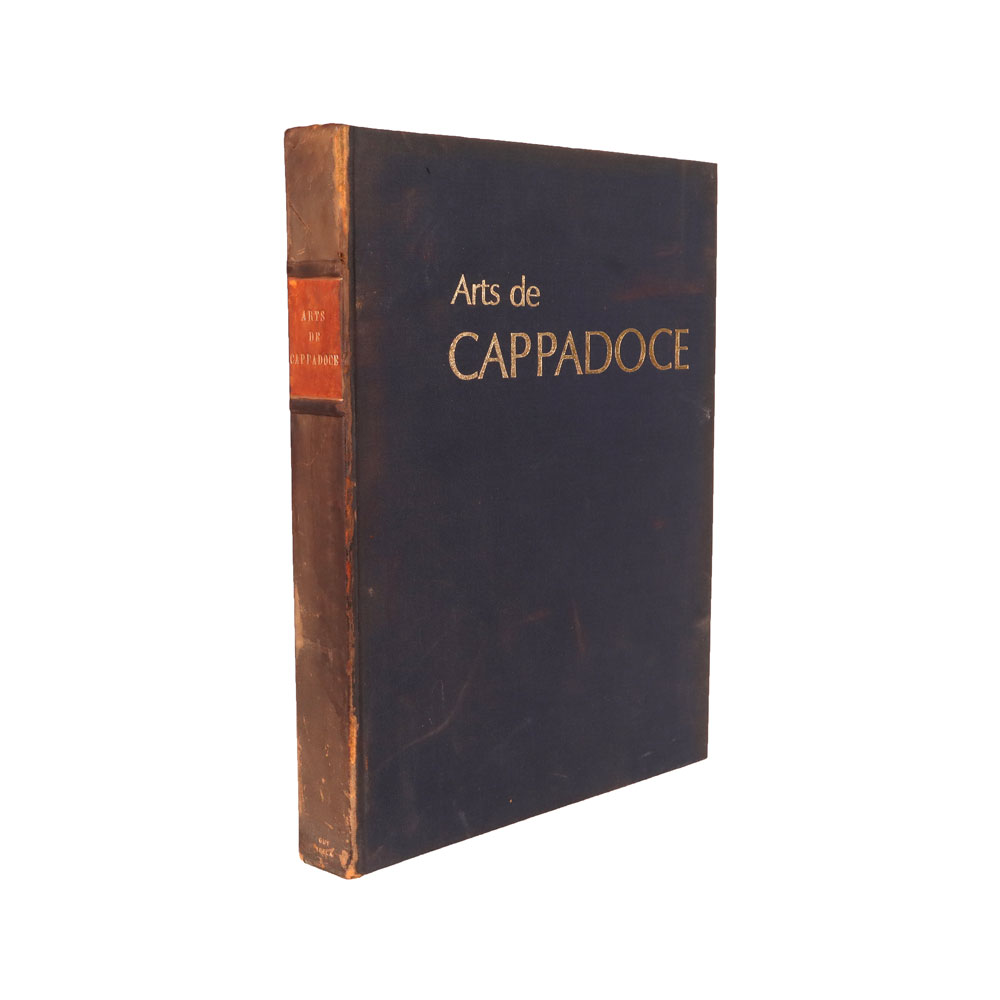 “Art de Cappadoce” by Luciano Giovannini